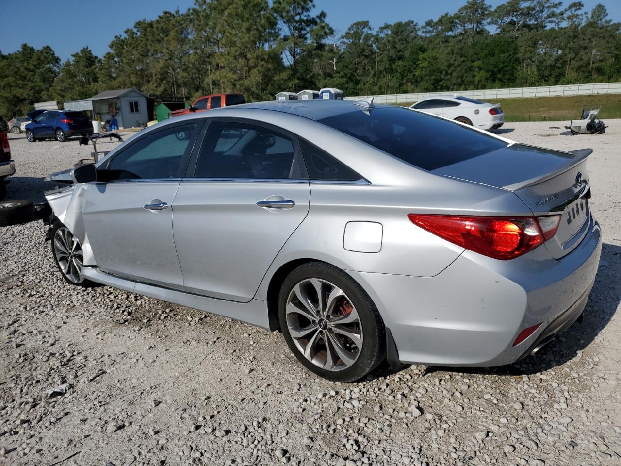 2014 Hyundai Sonata Se - Фото 2