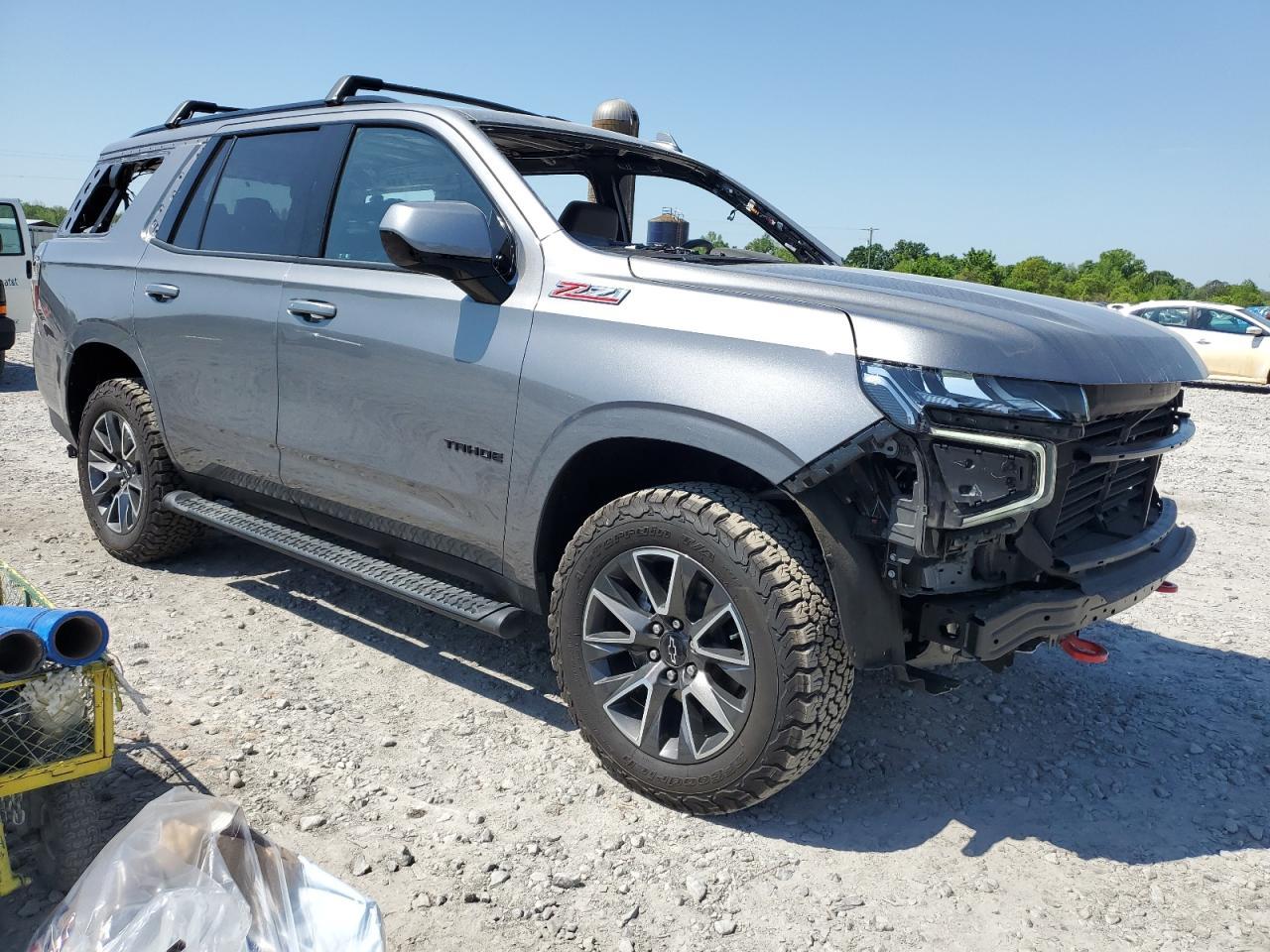 2021 Chevrolet Tahoe K1500 Z71 - Фото 4
