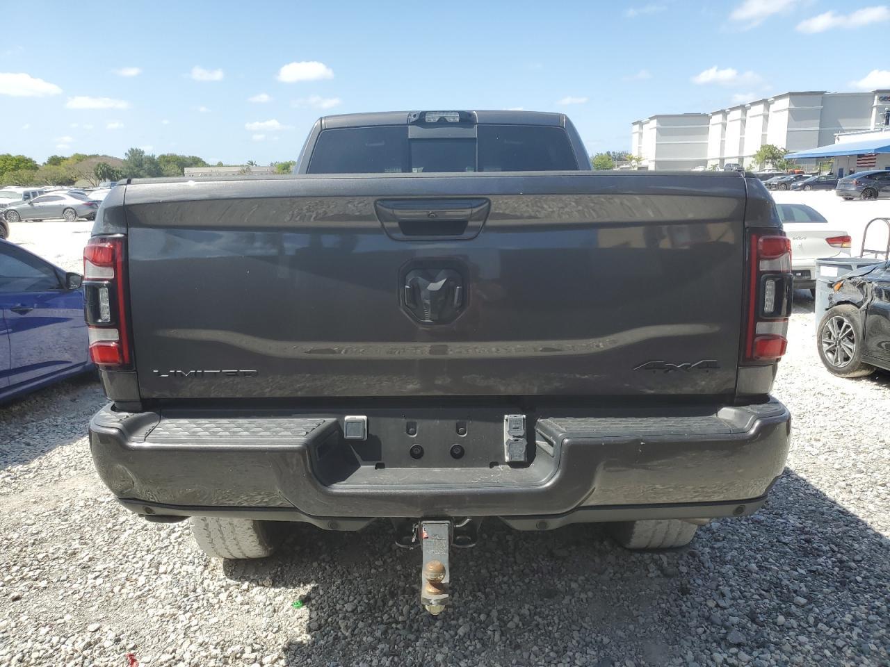 2022 Ram 2500 Limited - Фото 6