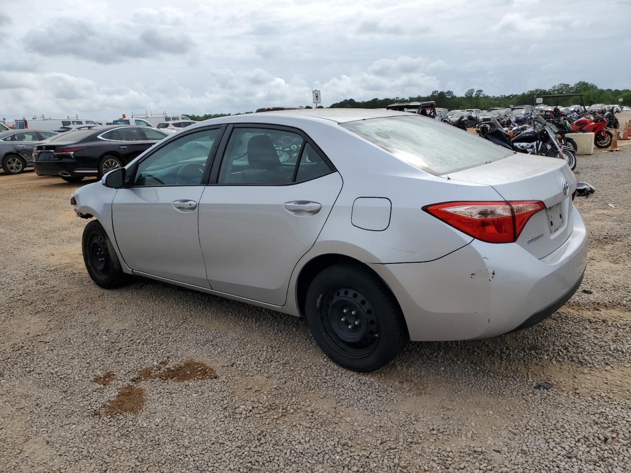 2017 Toyota Corolla L - Image 2