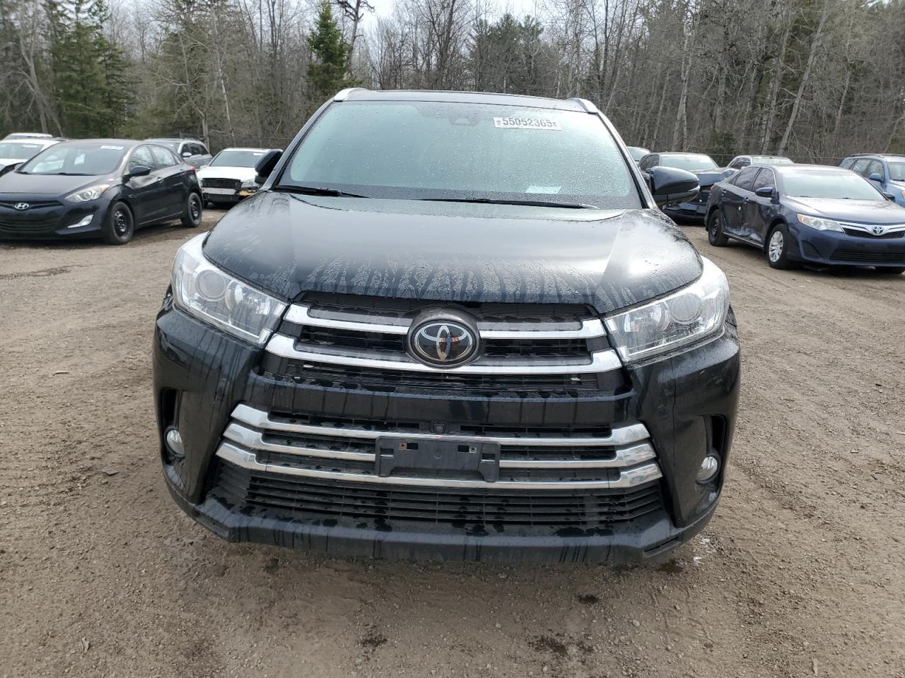 2018 Toyota Highlander Limited - Фото 5