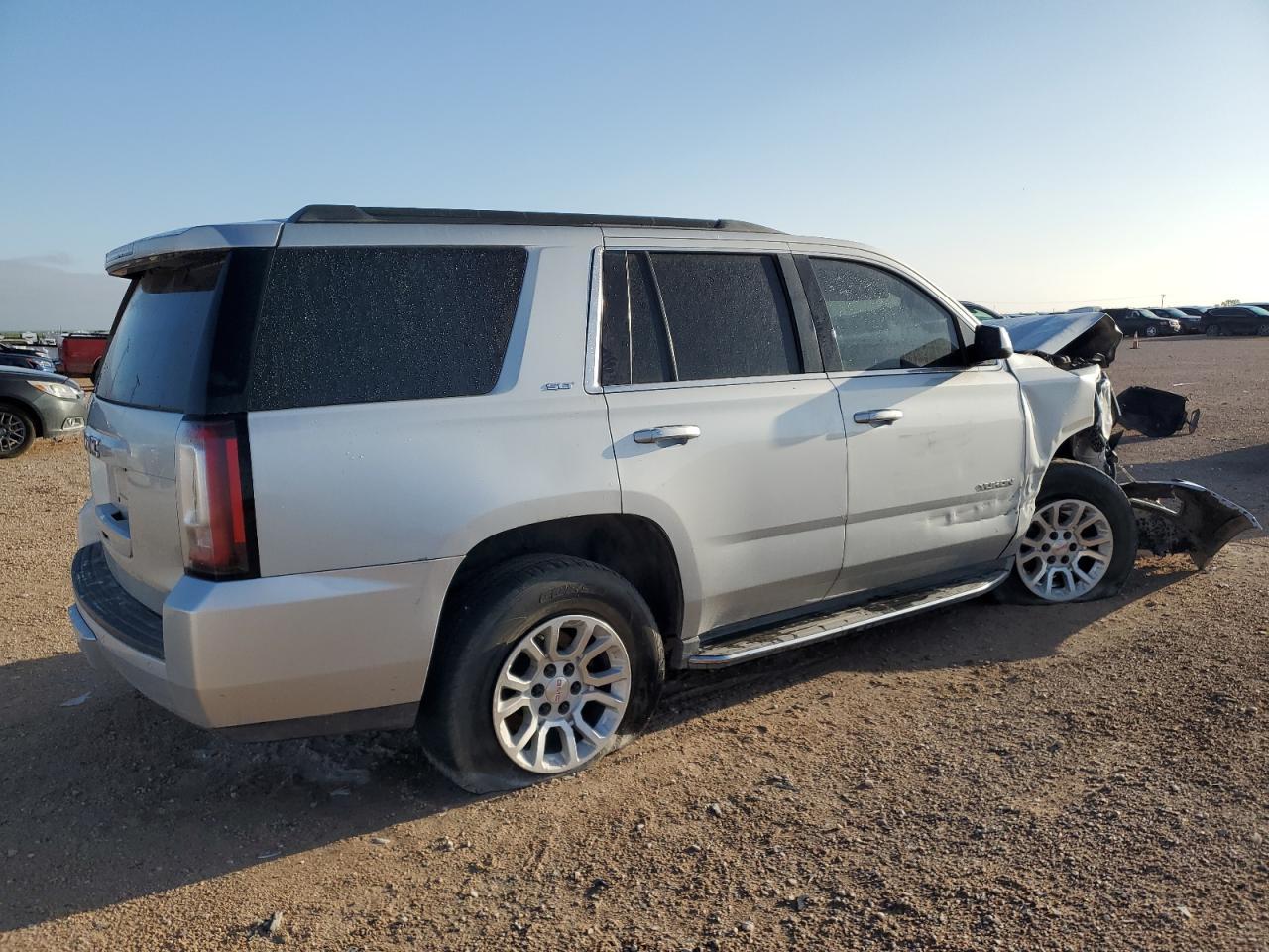 2015 GMC Yukon Slt - Фото 3