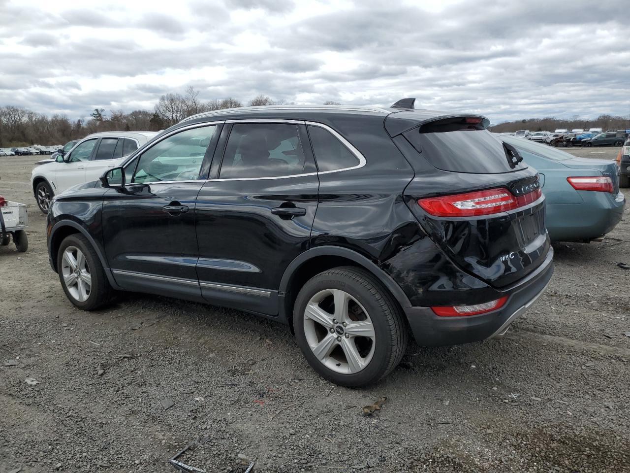 2018 Lincoln Mkc Premiere - Image 2