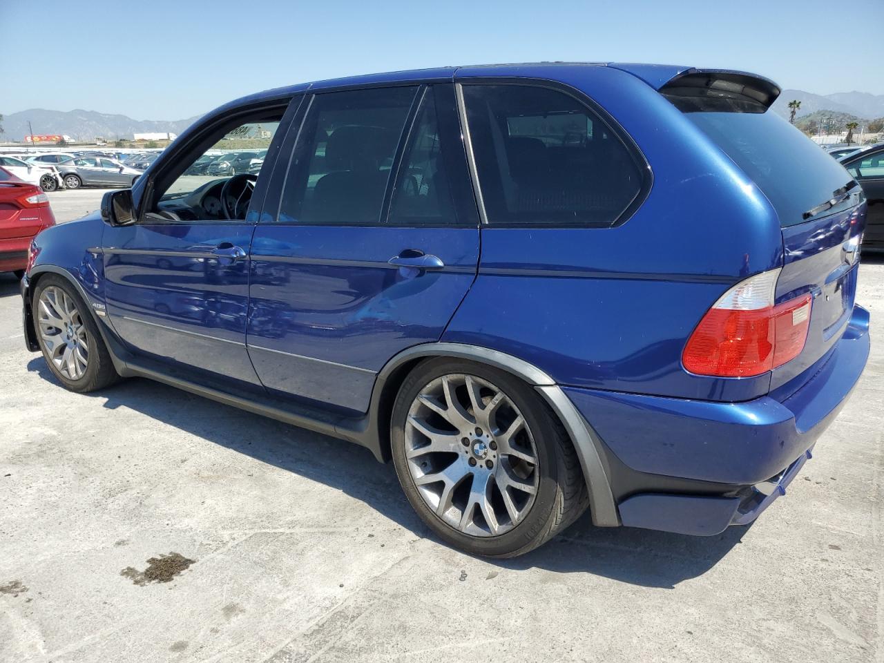 2005 BMW X5 4.8Is - Image 2