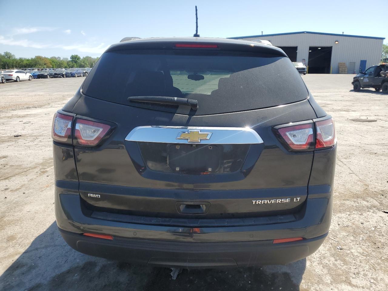 2015 Chevrolet Traverse Lt - Image 6