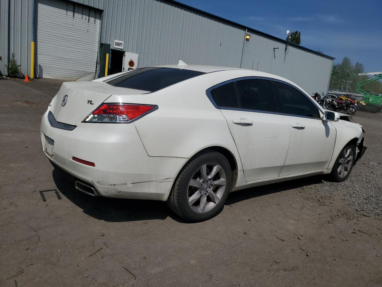 2013 Acura Tl - Фото 3