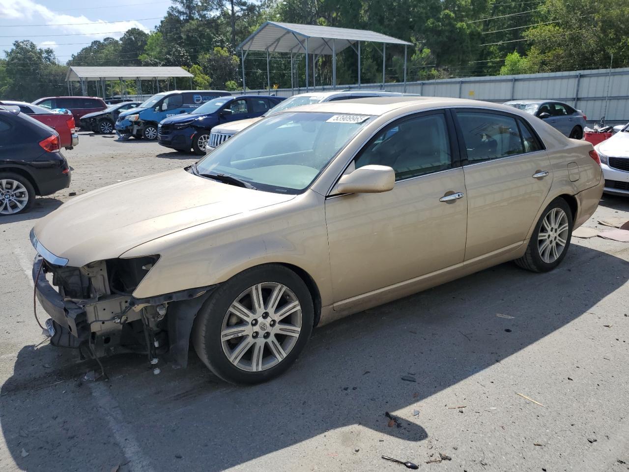 2010 Toyota Avalon Limited