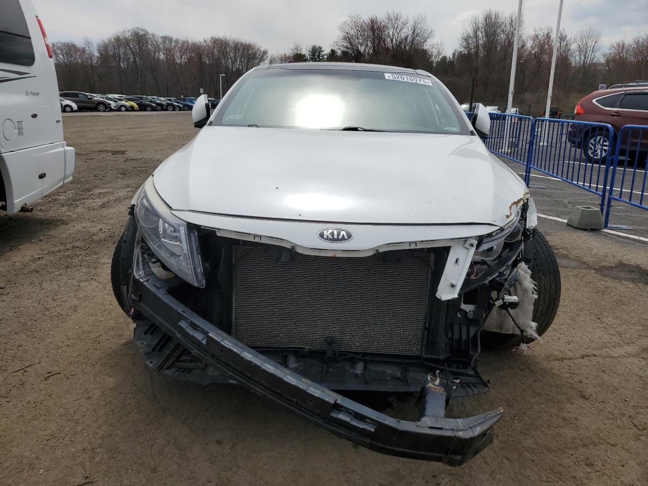 2015 Kia Optima Ex - Image 5
