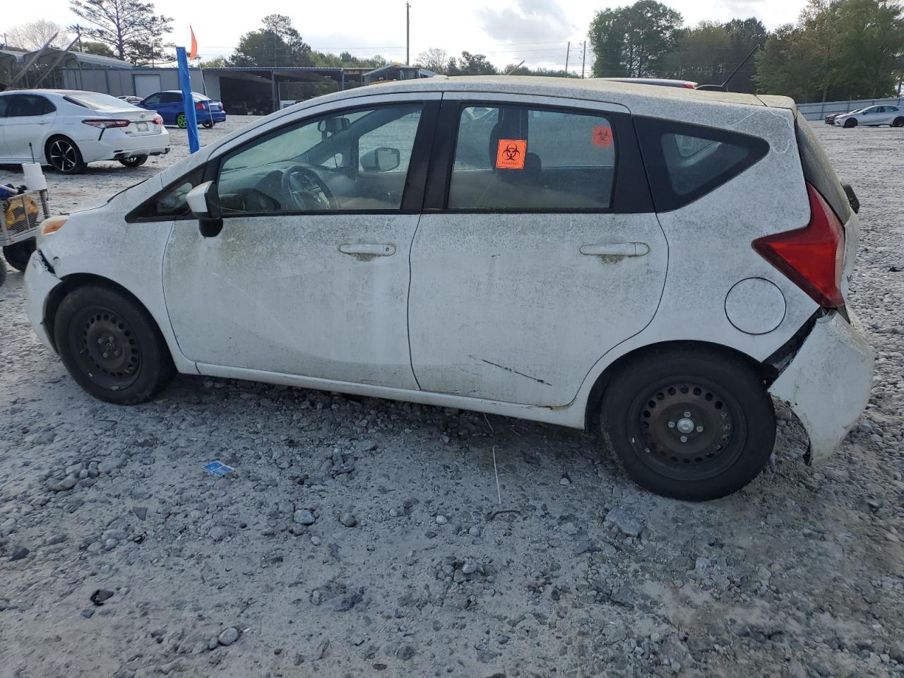 2016 Nissan Versa Note S - Image 2