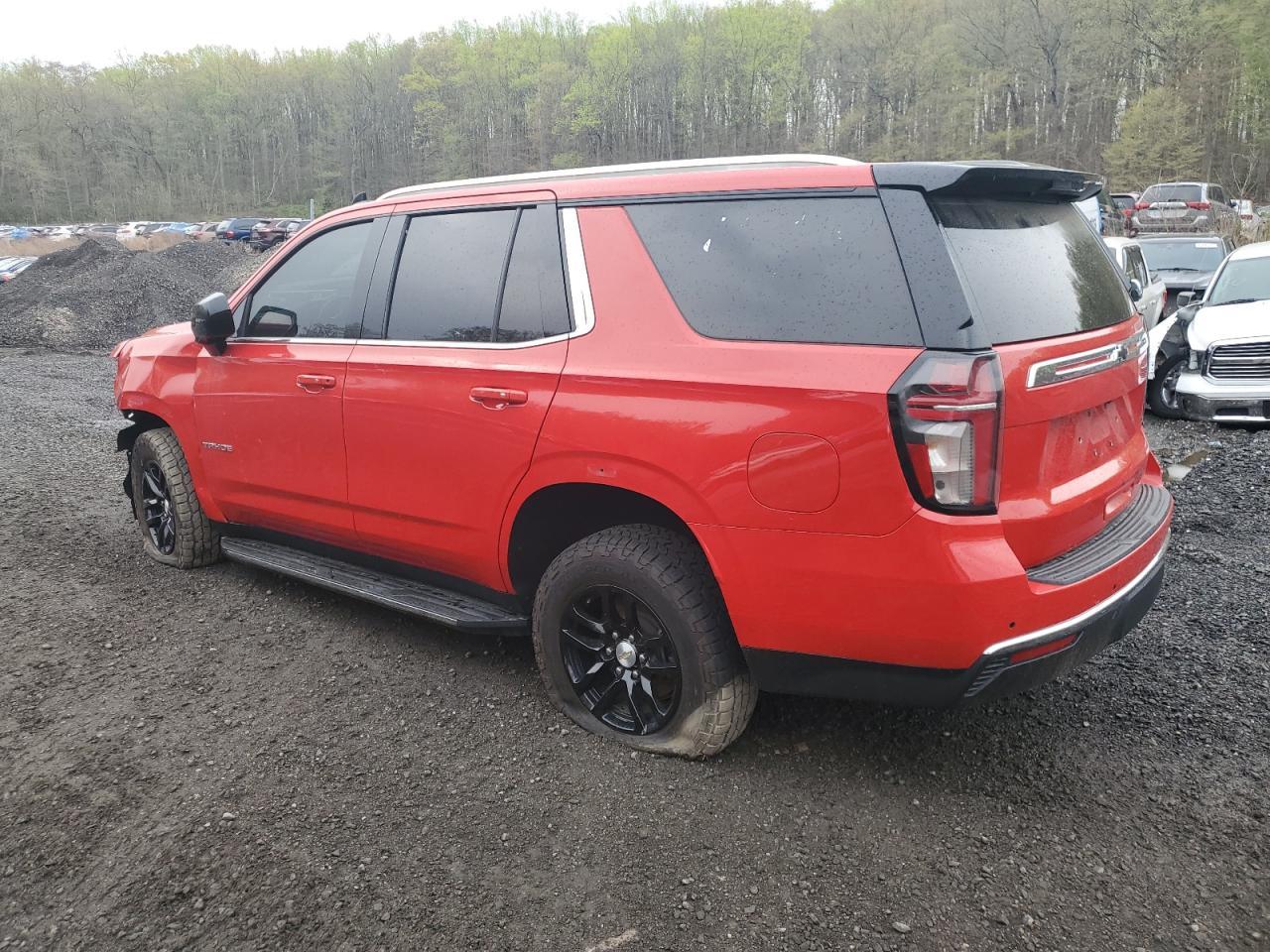 2021 Chevrolet Tahoe K1500 Ls - Image 2