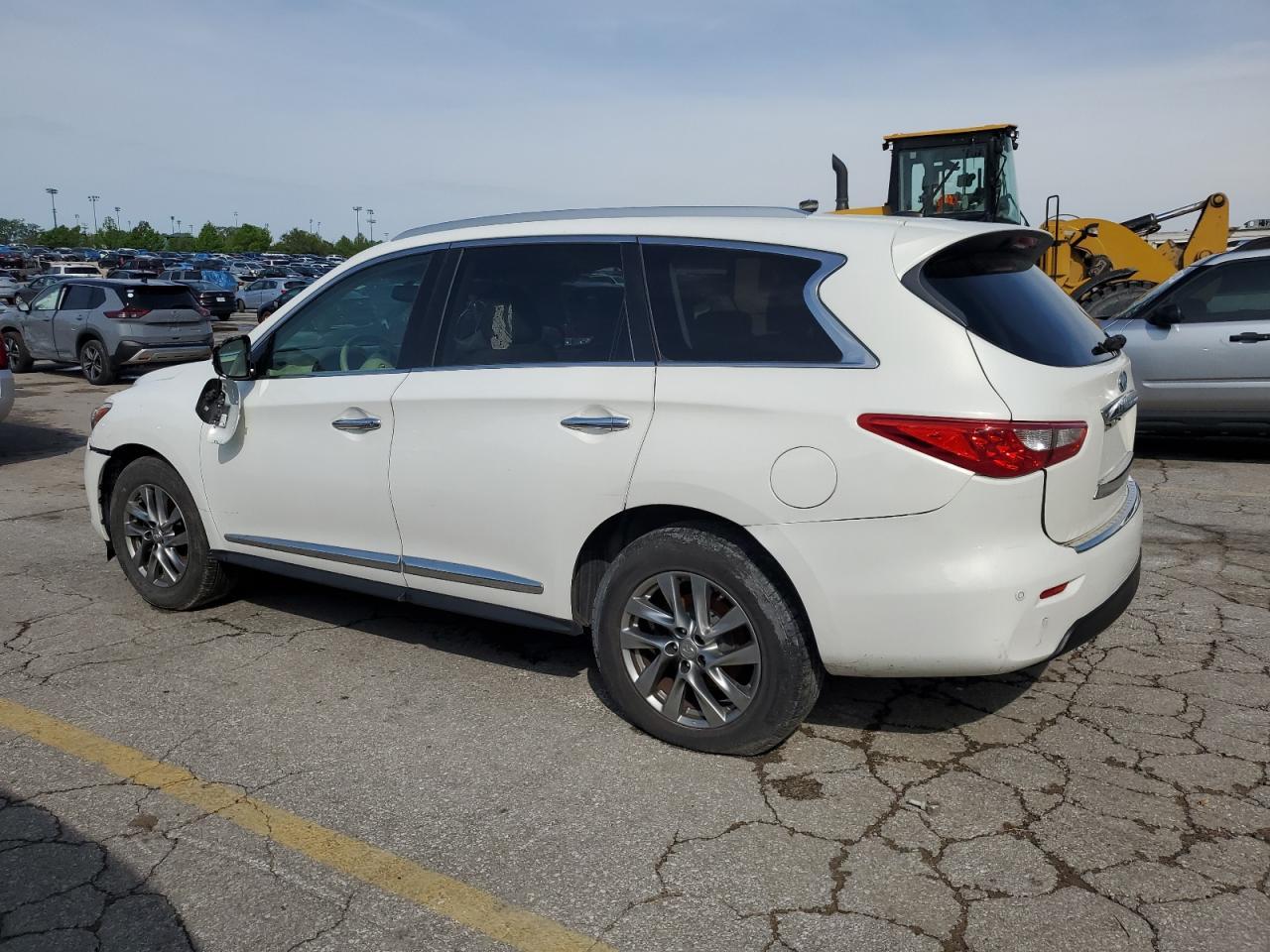 2013 Infiniti Jx35 - Image 2