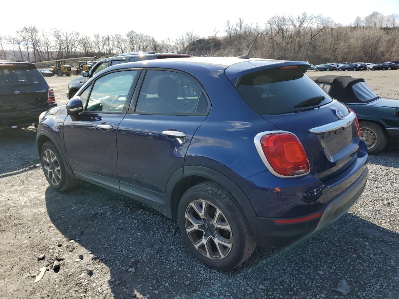 2017 Fiat 500X Trekking - Фото 2