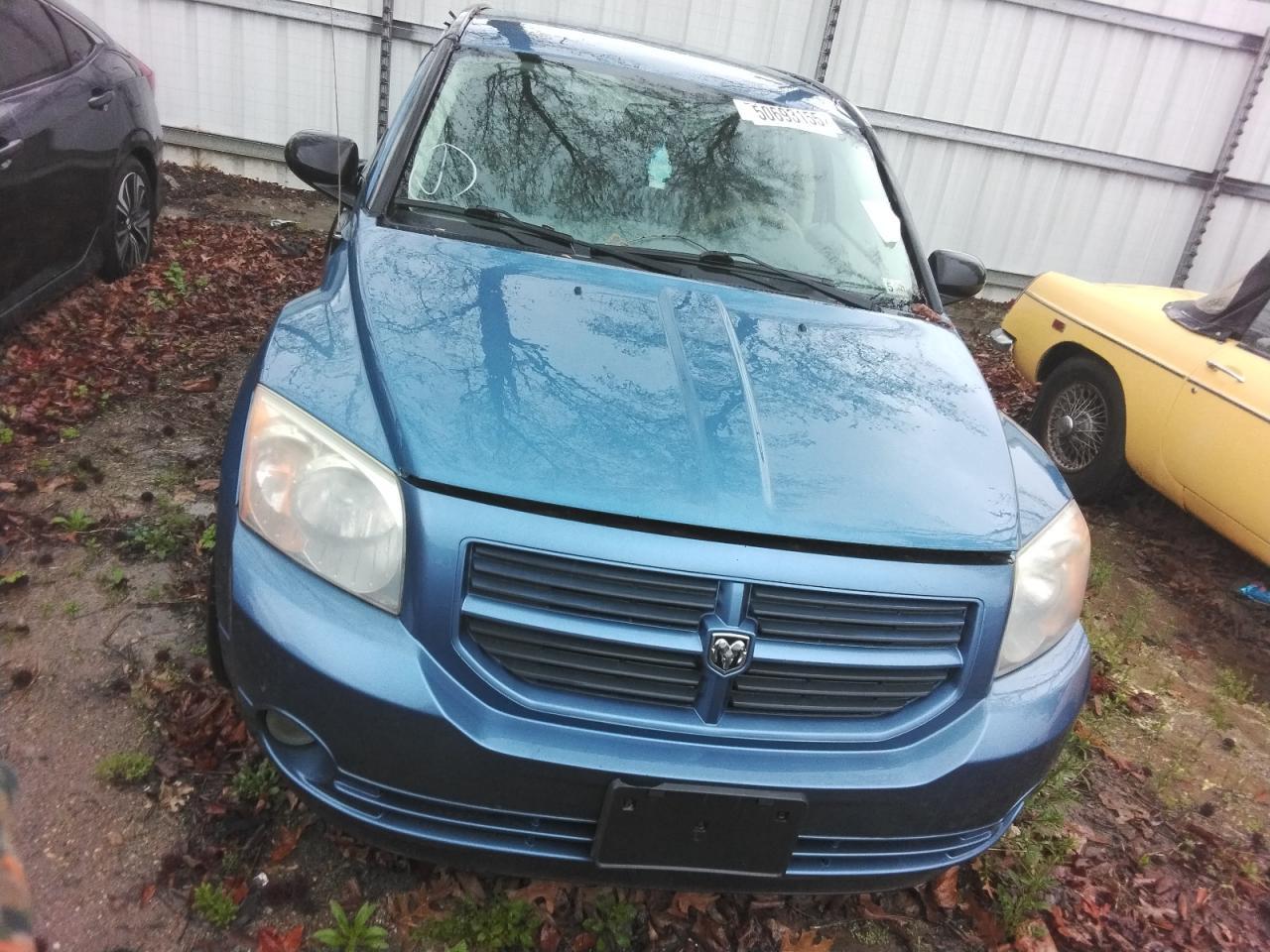 2010 Dodge Caliber Sxt - Фото 5
