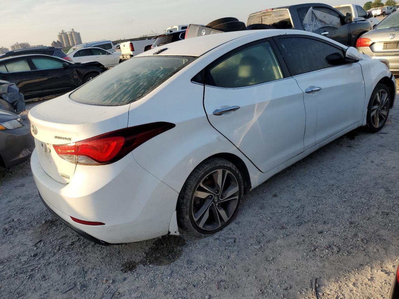 2014 Hyundai Elantra Se - Фото 3