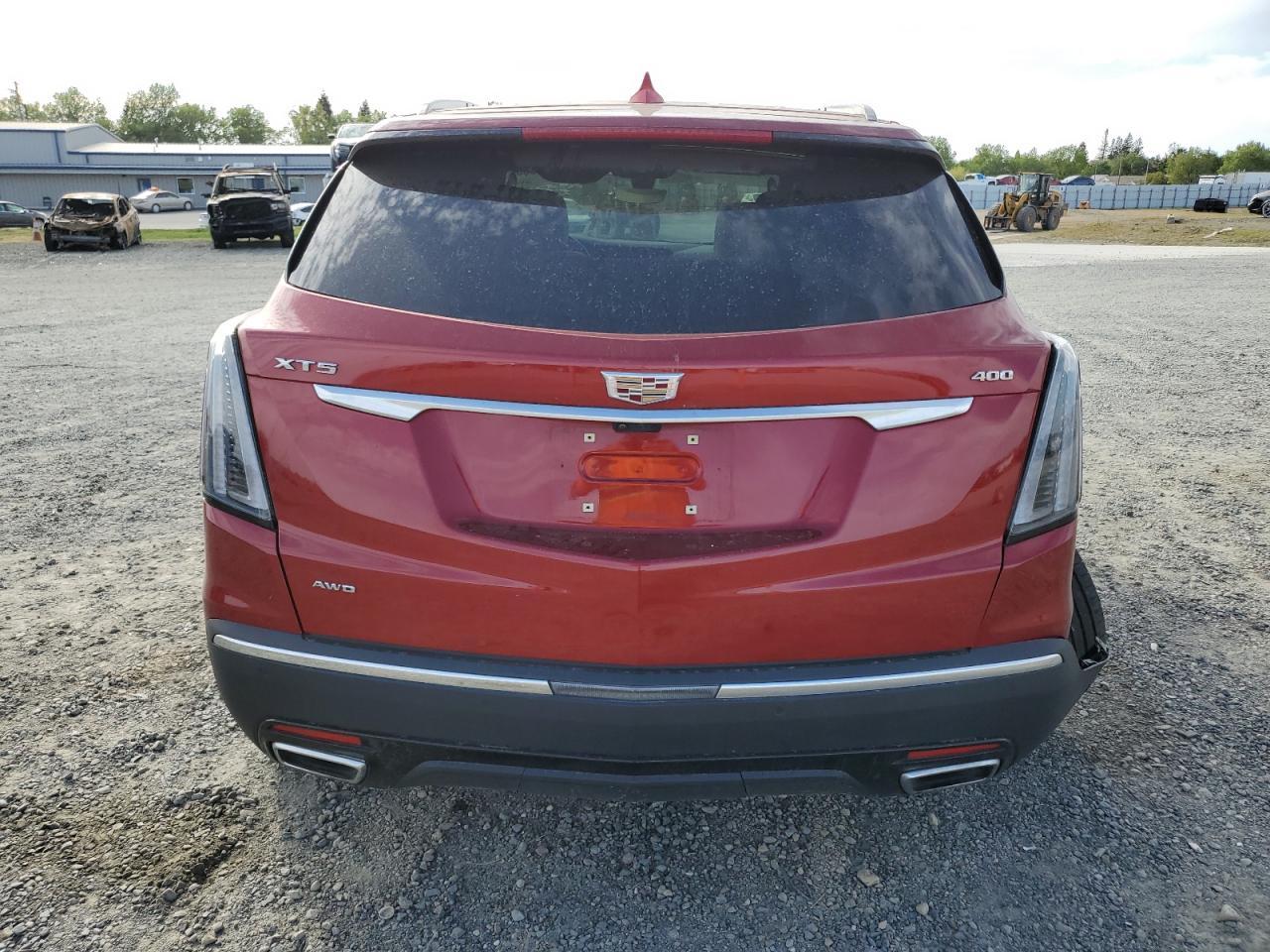 2022 Cadillac Xt5 Sport - Image 6