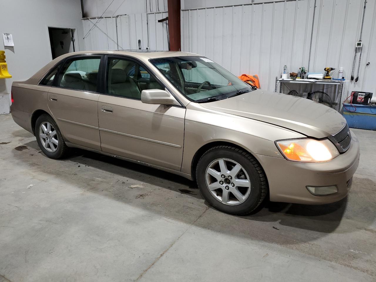 2001 Toyota Avalon Xl - Фото 4