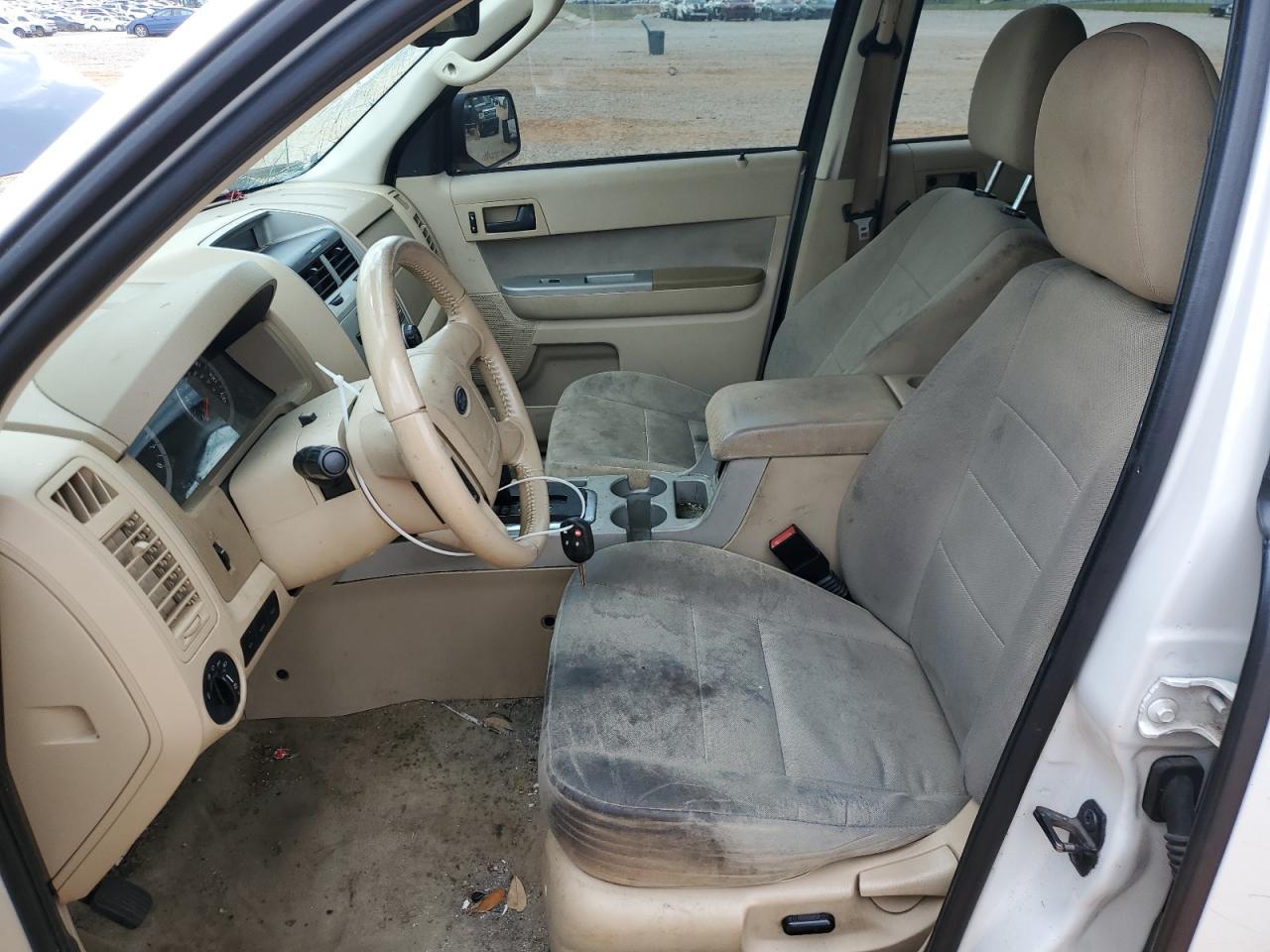 2010 Ford Escape Xlt - Image 7