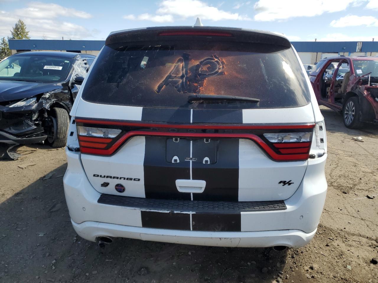 2021 Dodge Durango R/T - Фото 6
