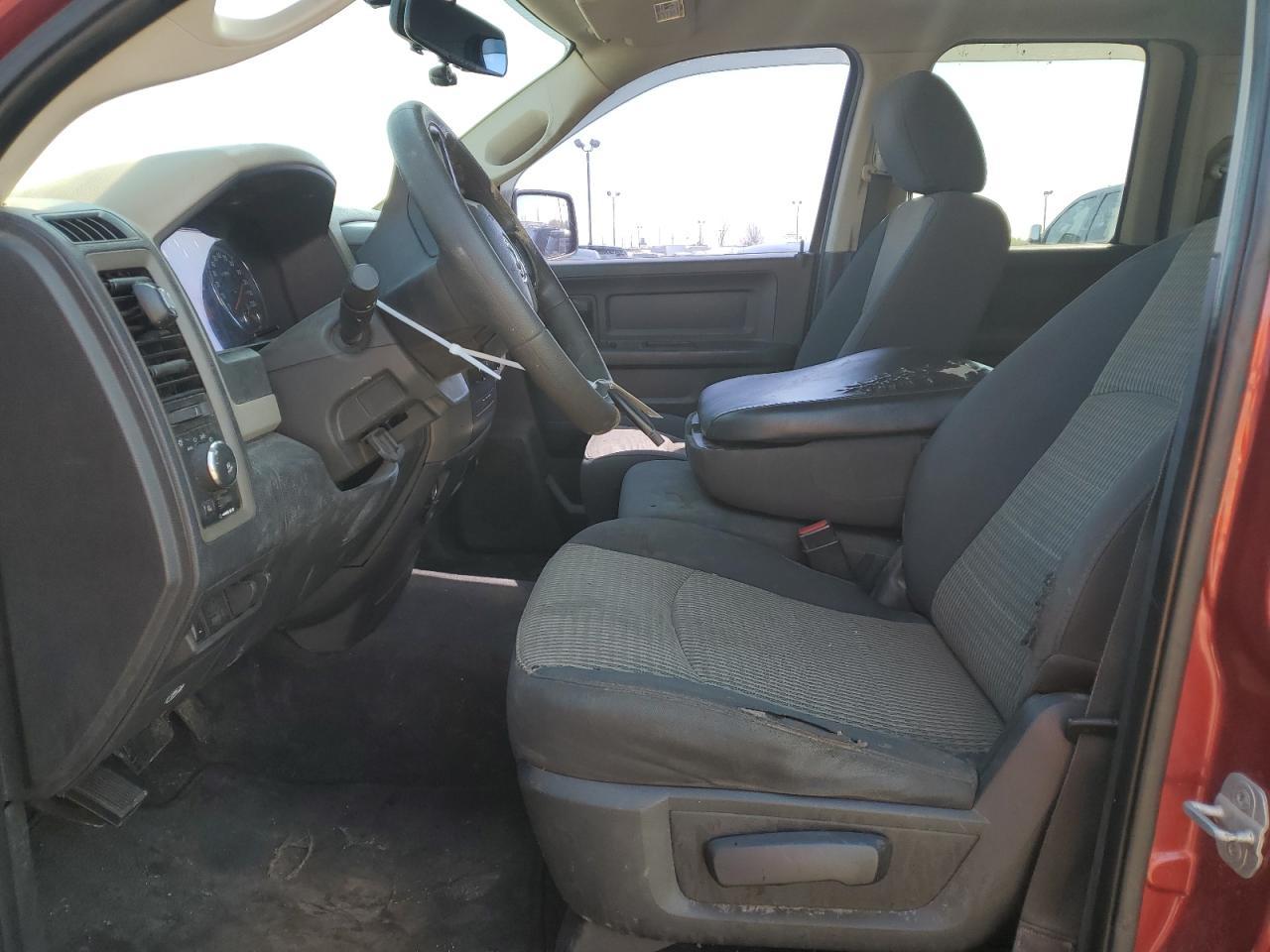 2012 Dodge Ram 1500 St - Фото 7