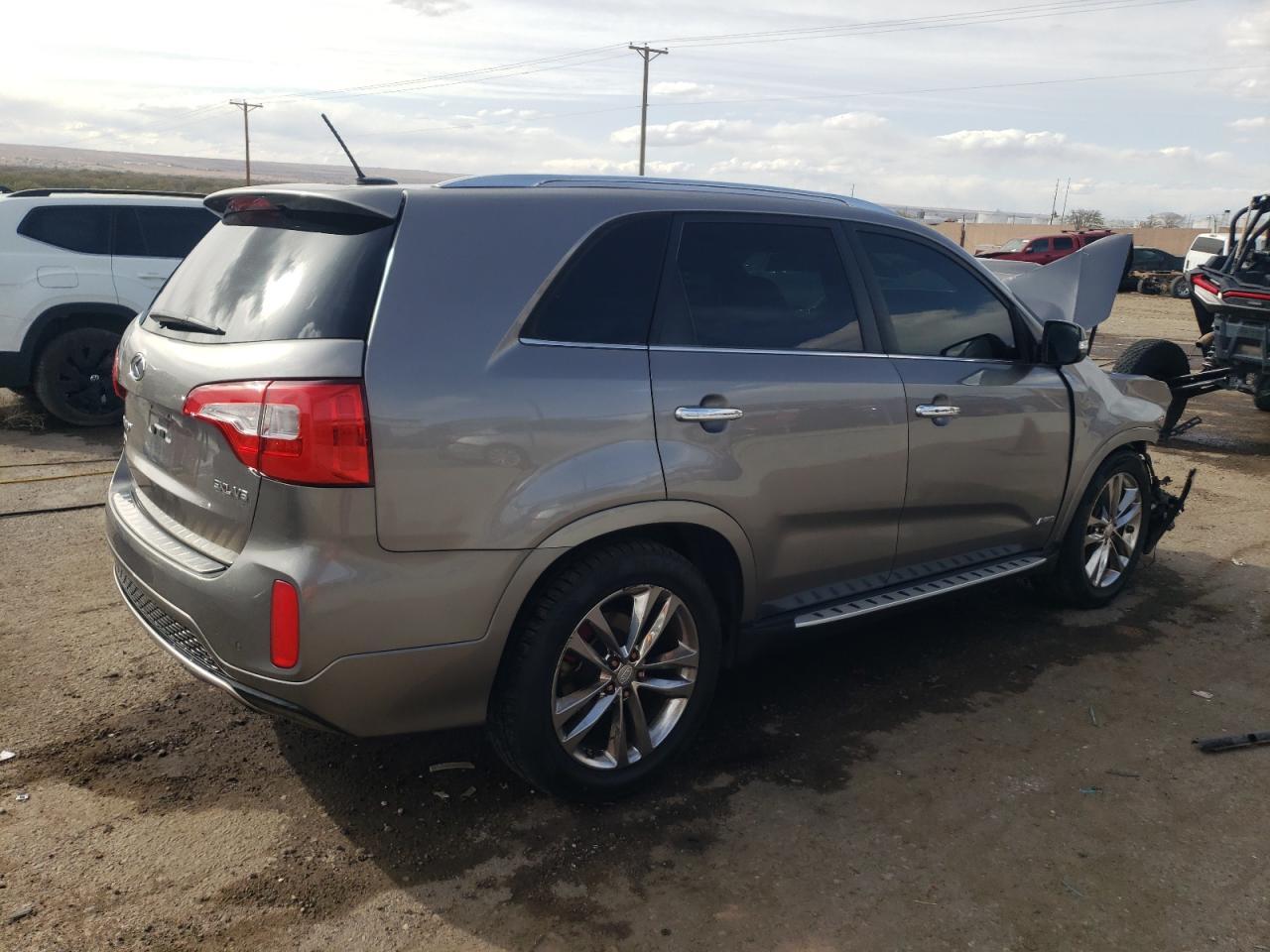 2015 Kia Sorento Sx - Фото 3