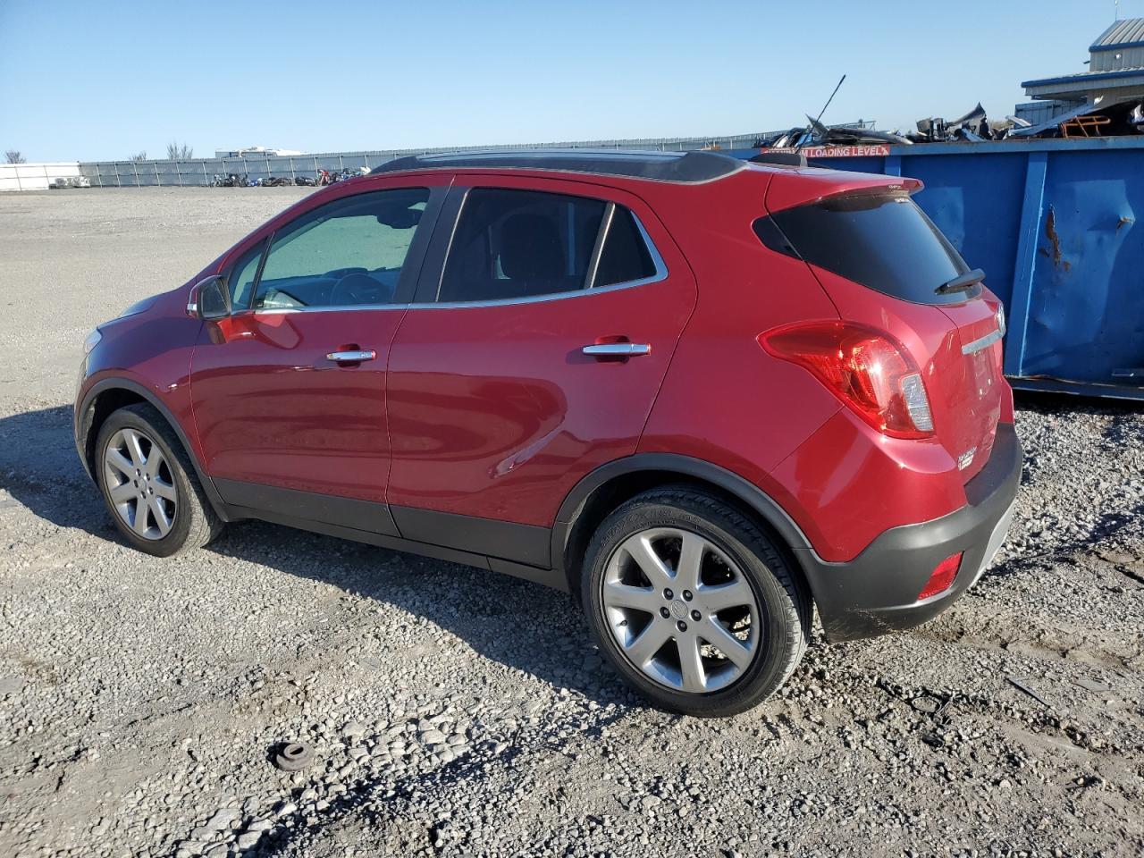 2015 Buick Encore - Фото 2