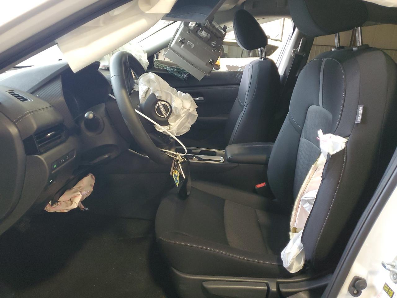 2024 Nissan Sentra Sv - Фото 7