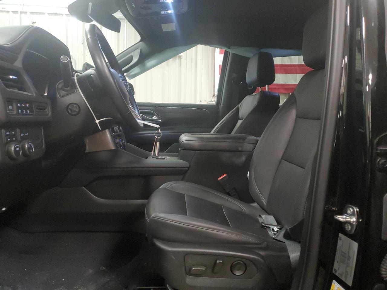 2023 Chevrolet Suburban K1500 Z71 - Фото 7