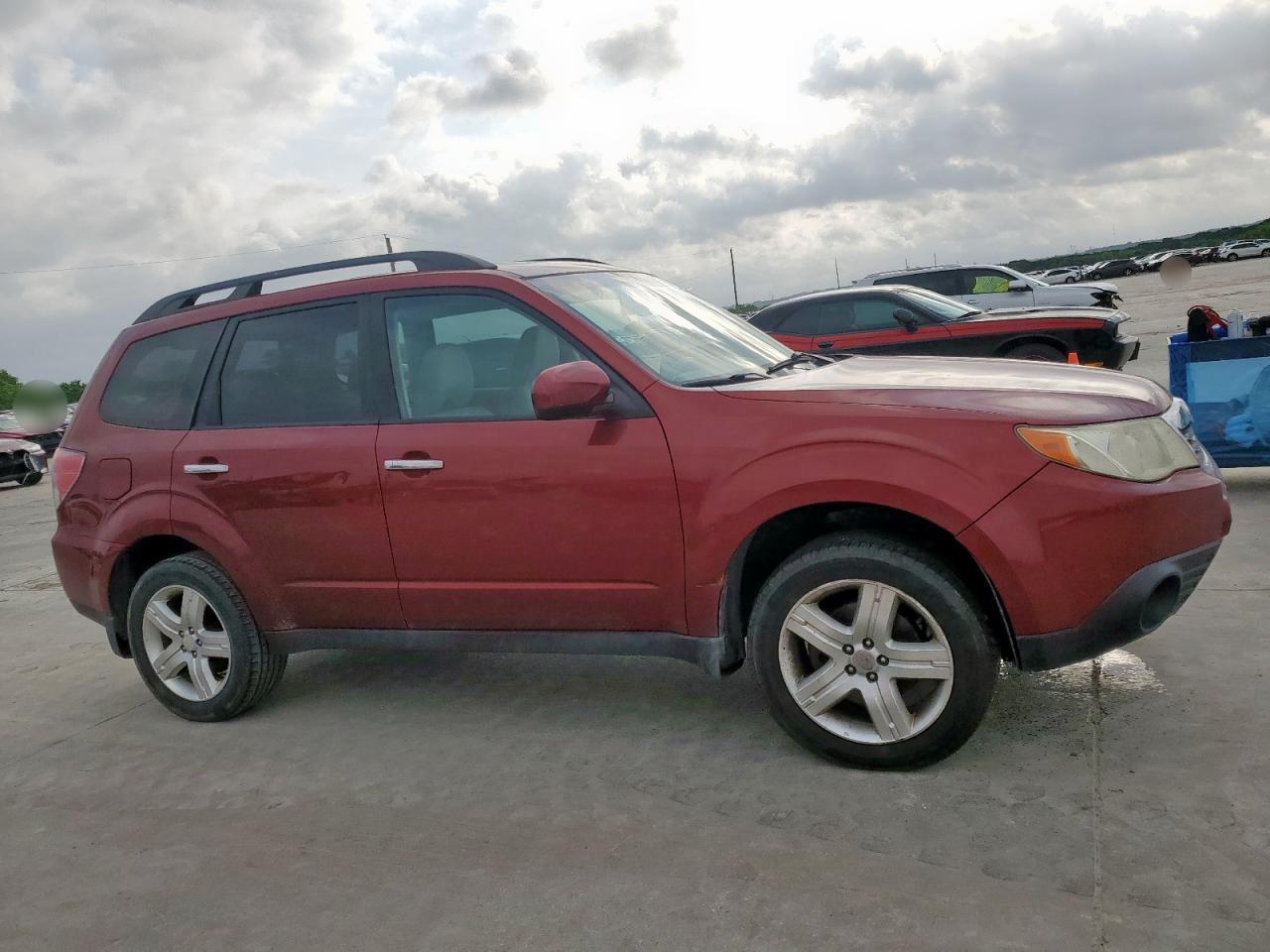 2010 Subaru Forester - Фото 4