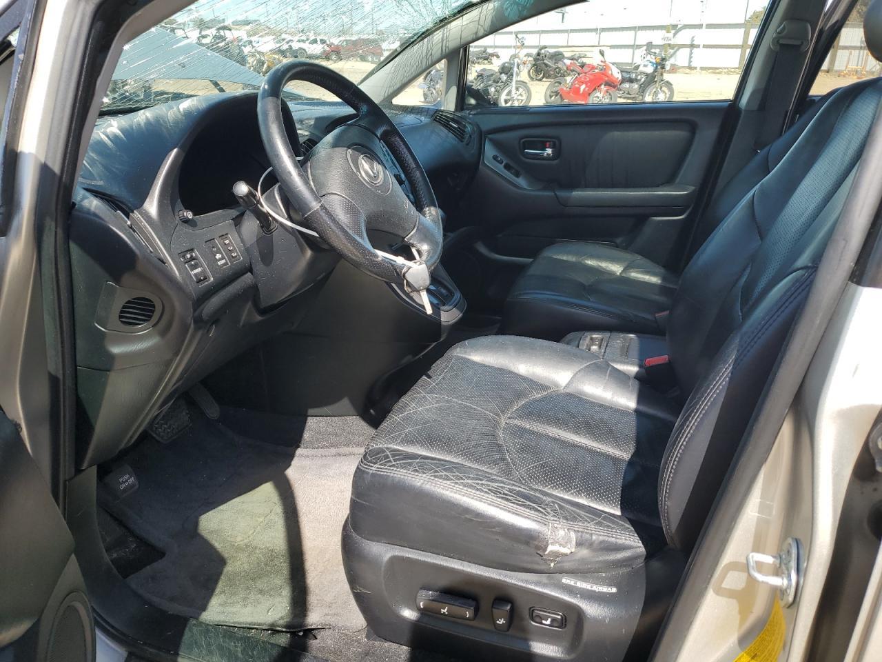 2001 Lexus Rx 300 - Фото 7