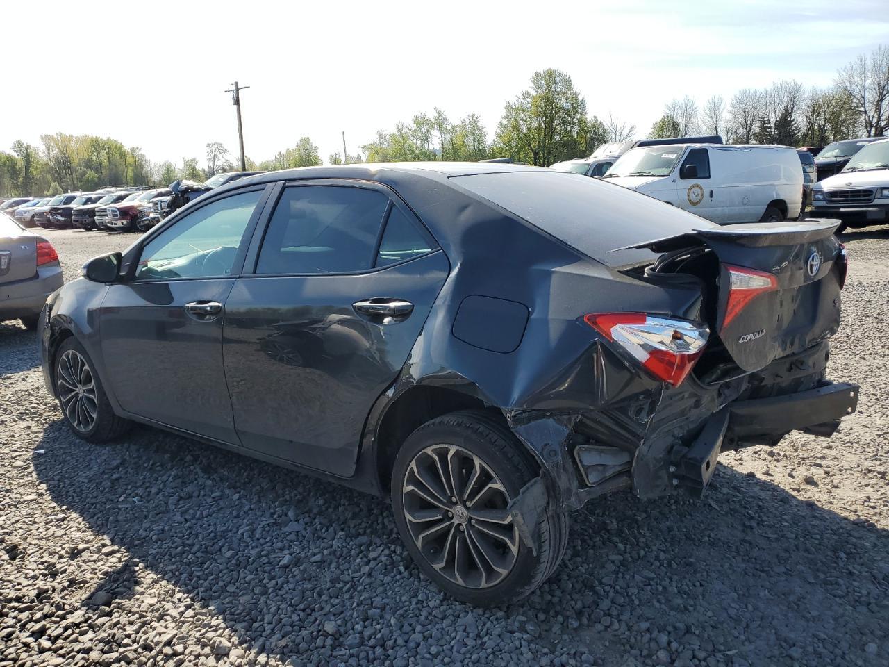 2016 Toyota Corolla L - Image 2