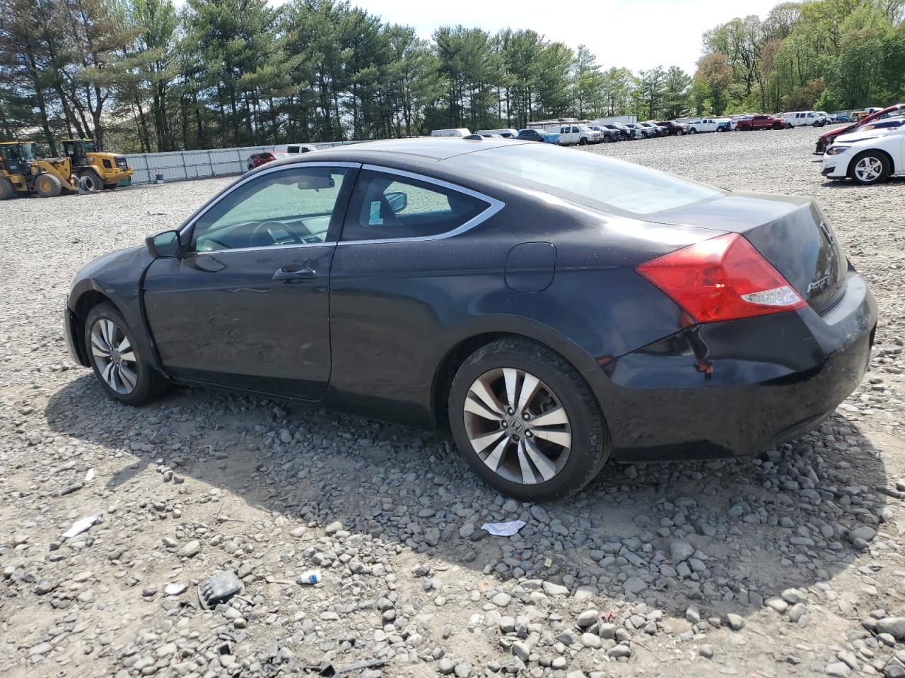2012 Honda Accord Exl - Фото 2
