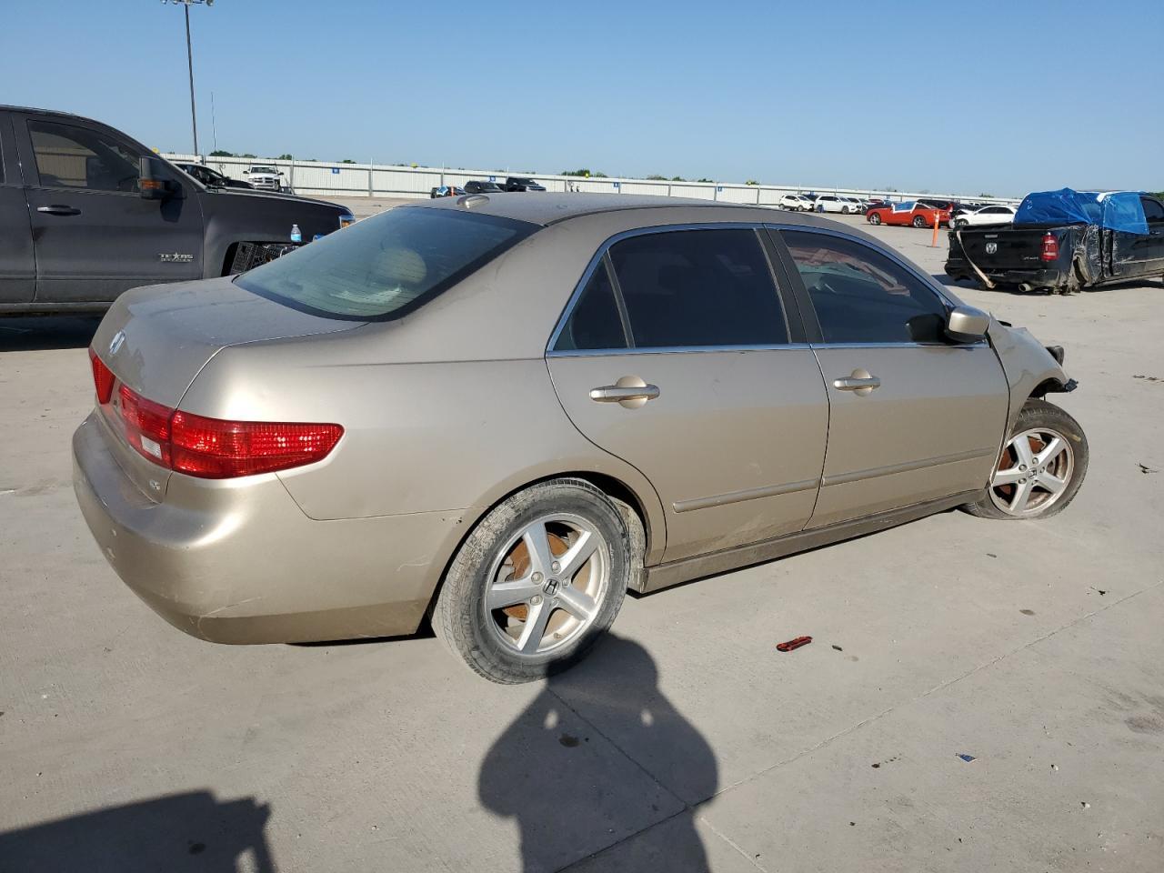 2005 Honda Accord Ex - Image 3