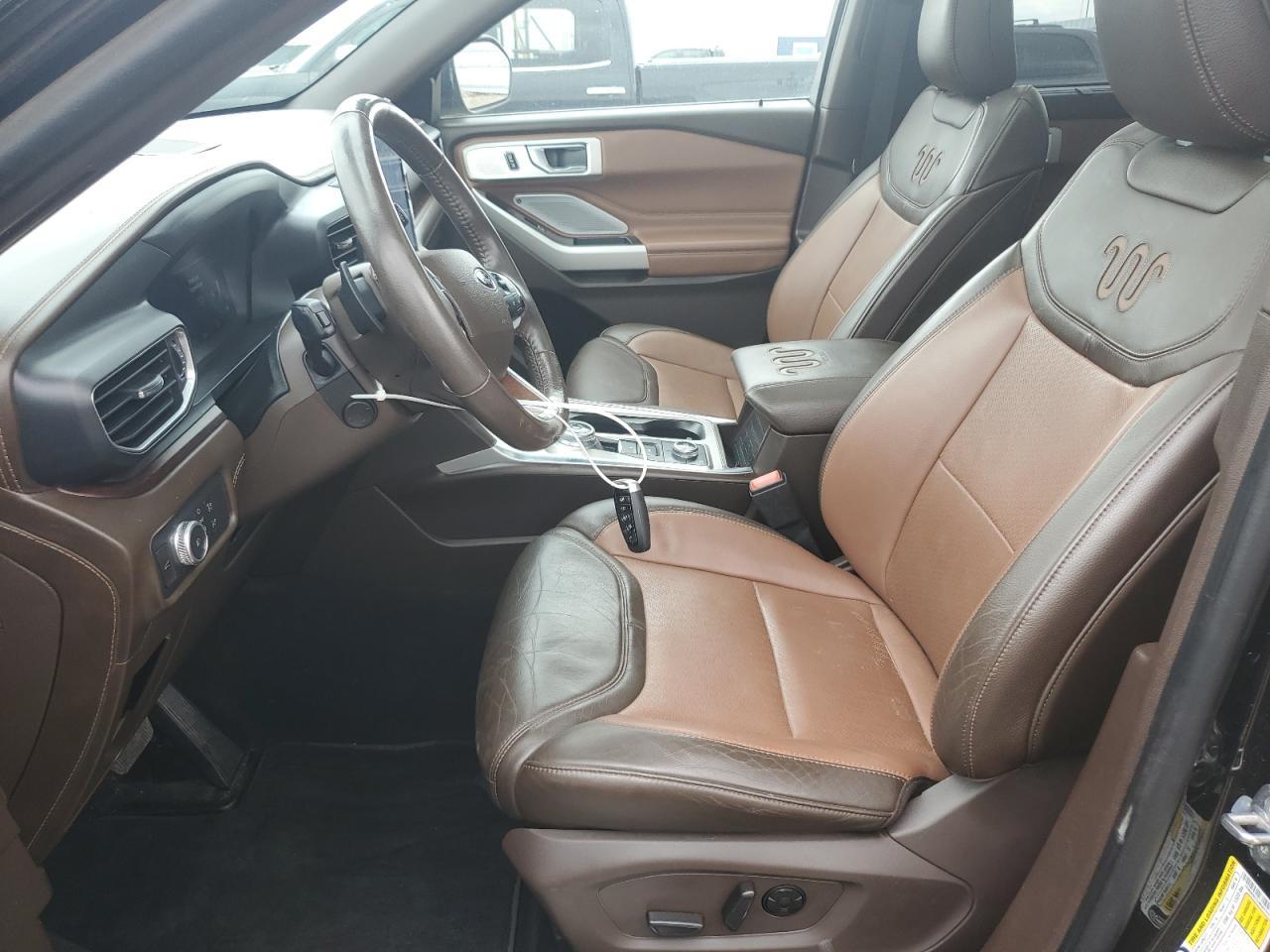 2021 Ford Explorer King Ranch - Image 7