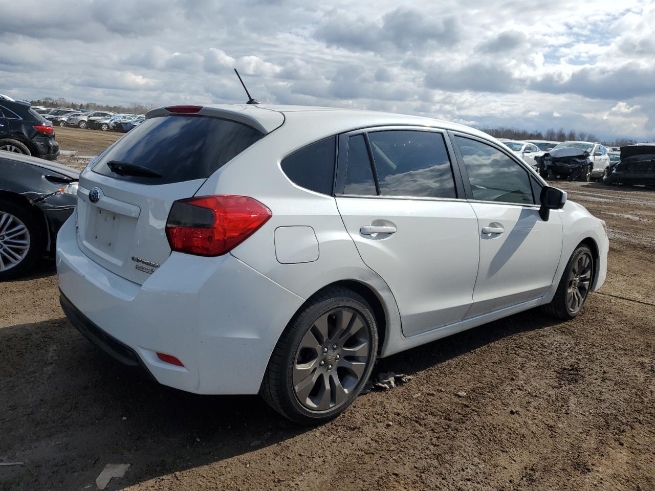 2016 Subaru Impreza Premium - Image 3
