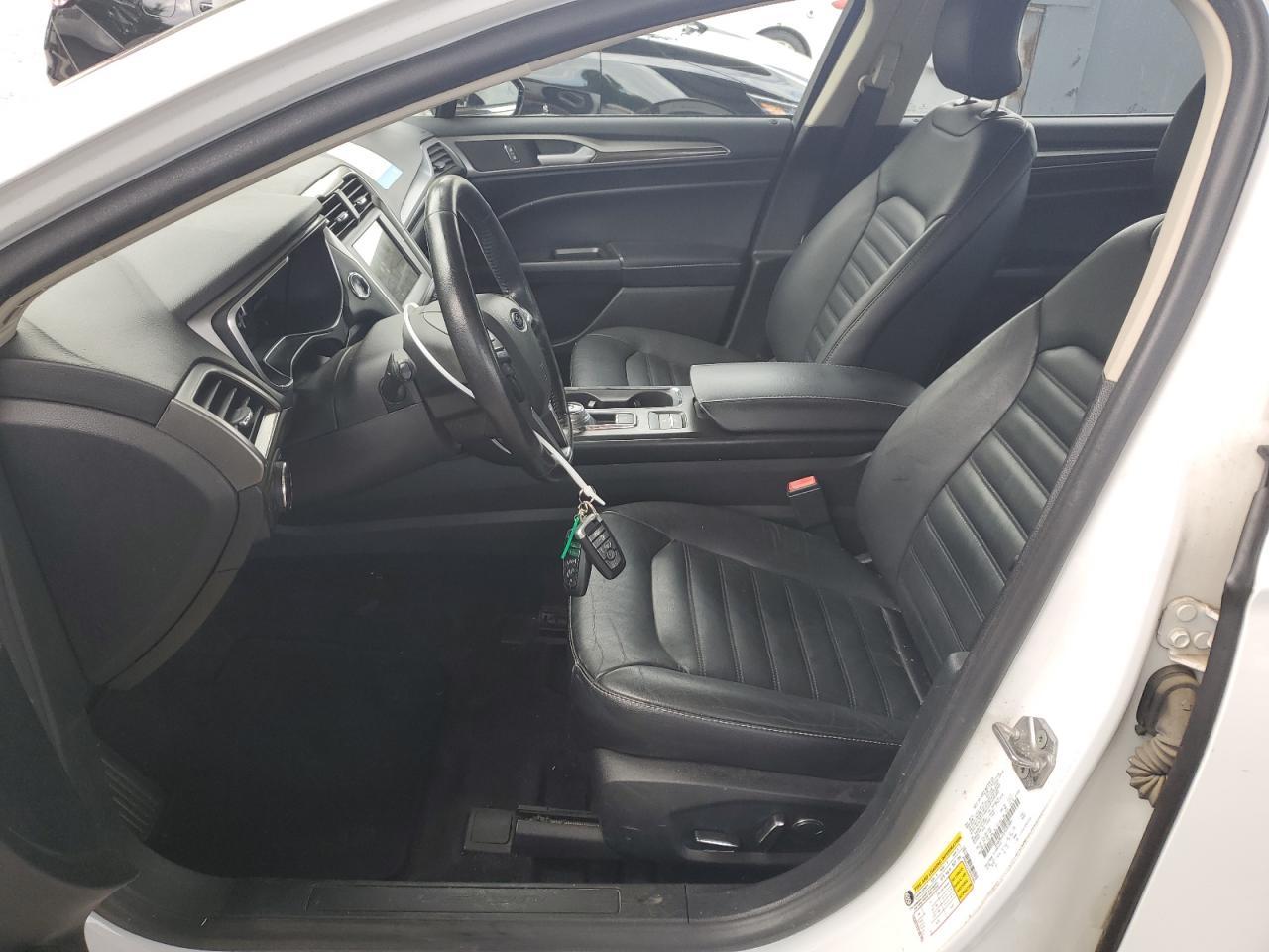 2018 Ford Fusion Se Hybrid - Image 7
