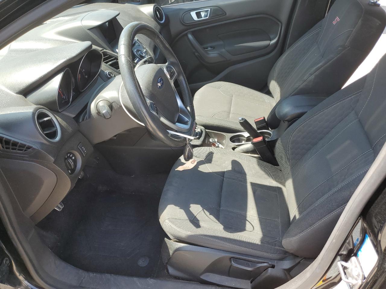 2016 Ford Fiesta St - Image 7