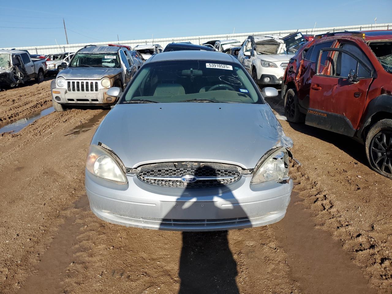 2000 Ford Taurus Se - Фото 5