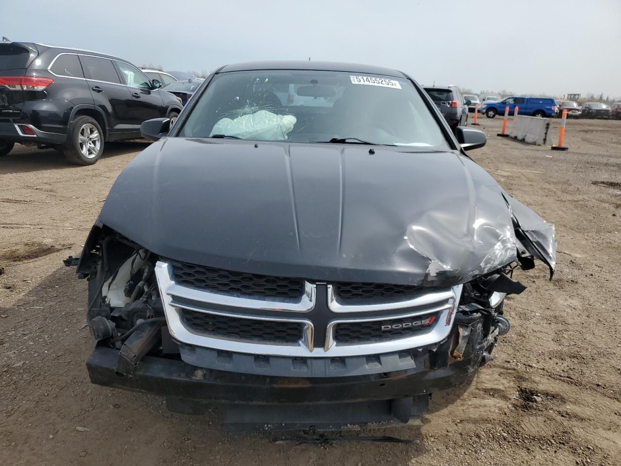 2013 Dodge Avenger Se - Фото 5