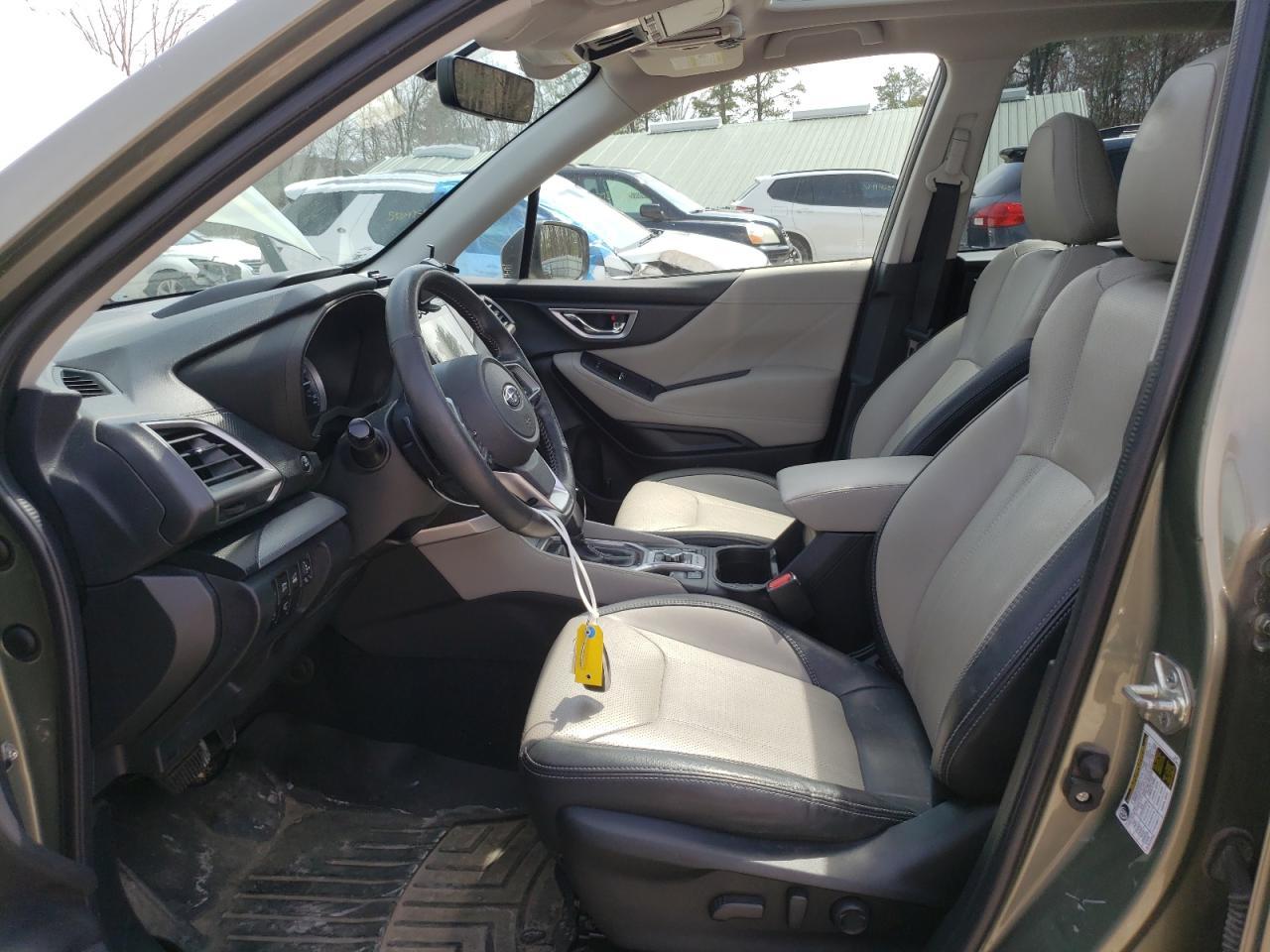 2021 Subaru Forester Limited - Image 7