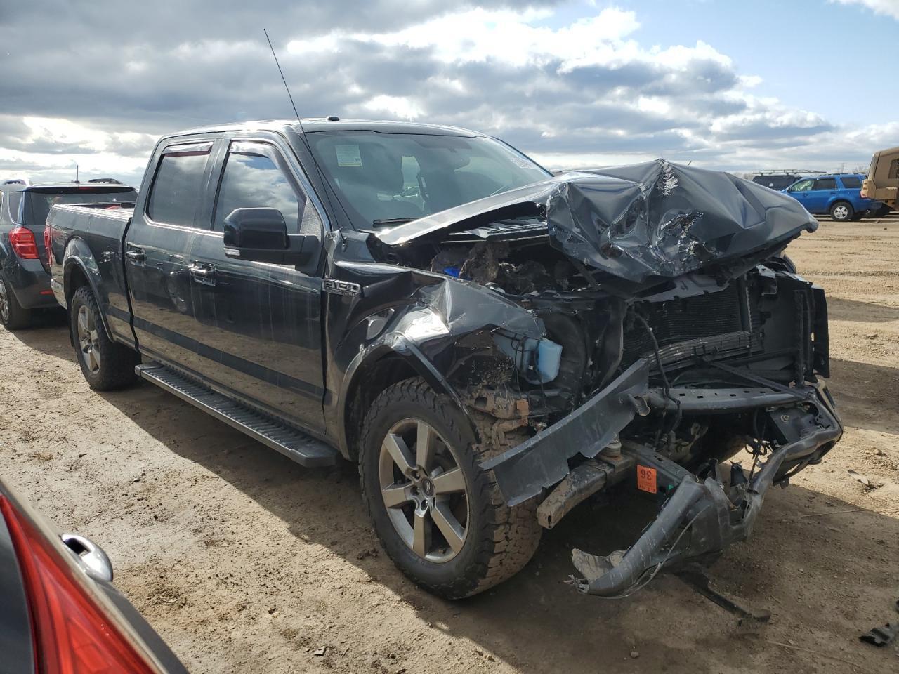 2015 Ford F150 Supercrew - Image 7