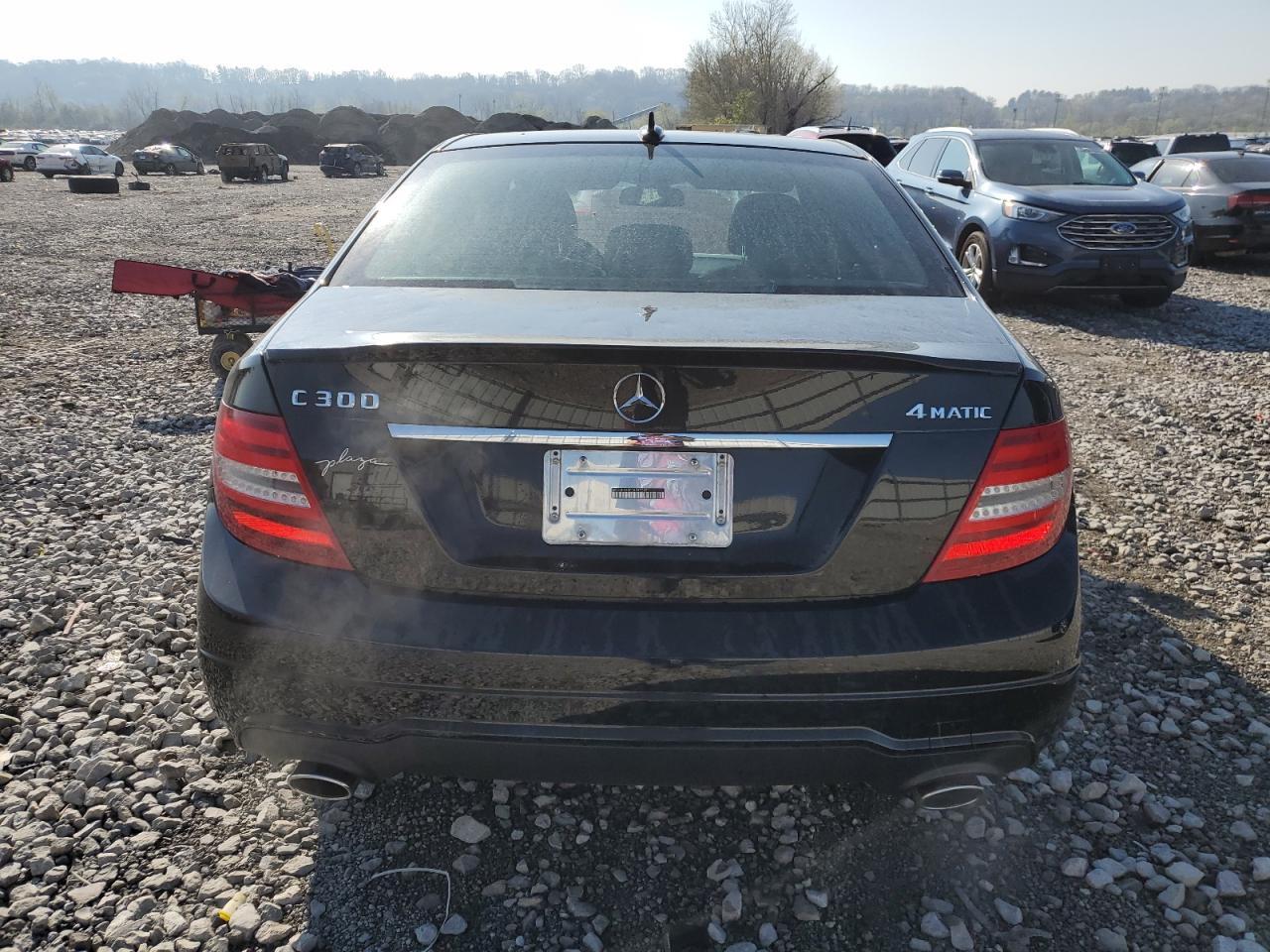 2014 Mercedes-Benz C 300 4Matic - Фото 6