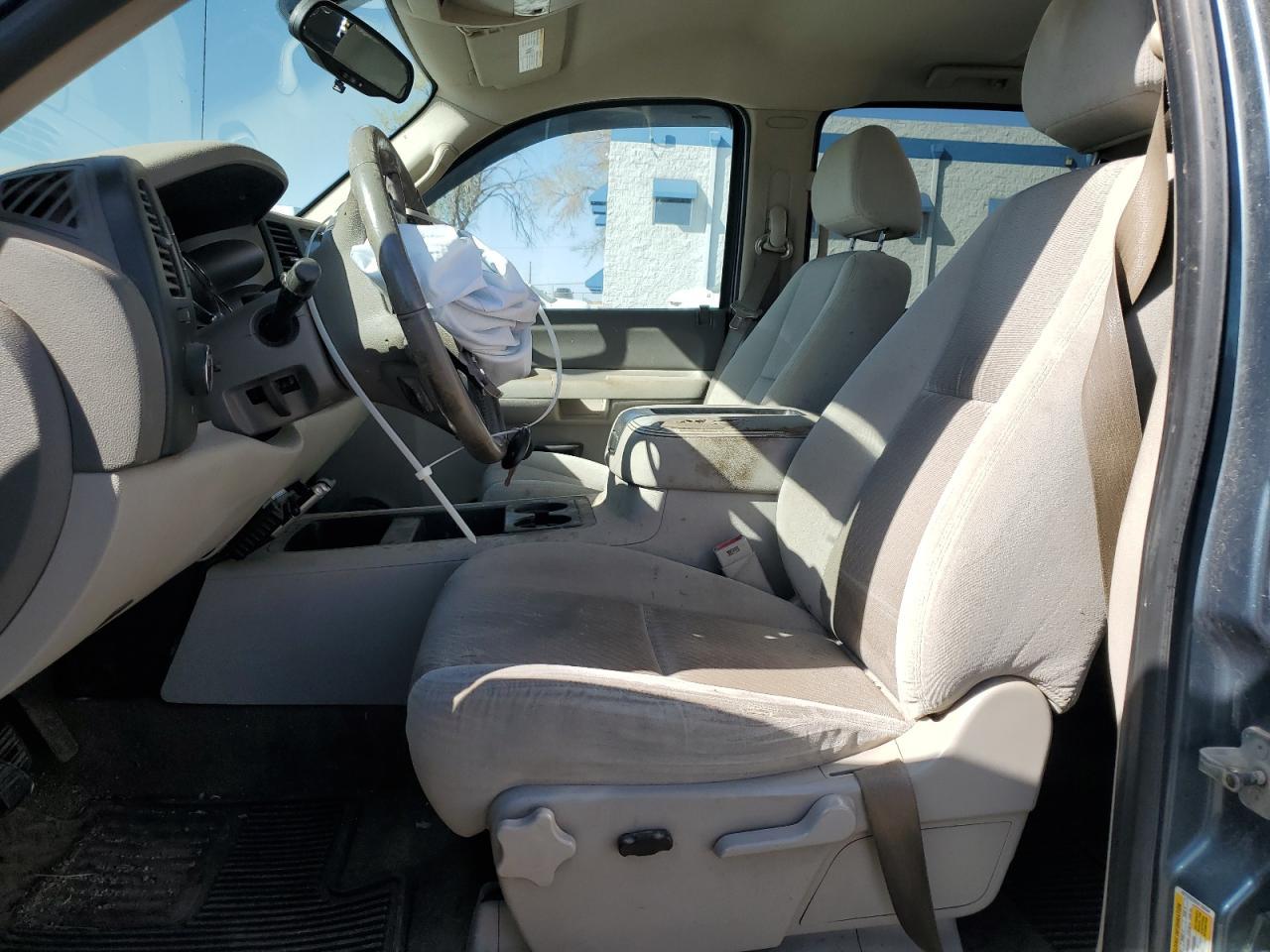 2009 GMC Sierra K1500 Sle - Фото 7