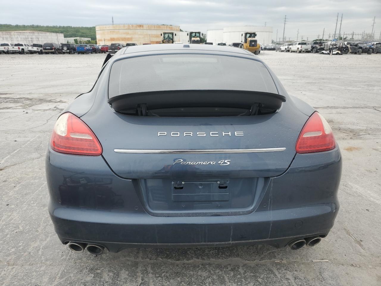 2010 Porsche Panamera S - Фото 6