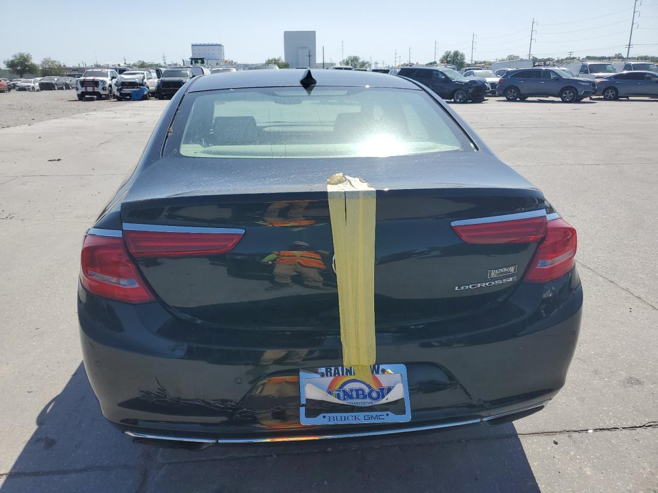 2019 Buick Lacrosse Premium - Фото 6