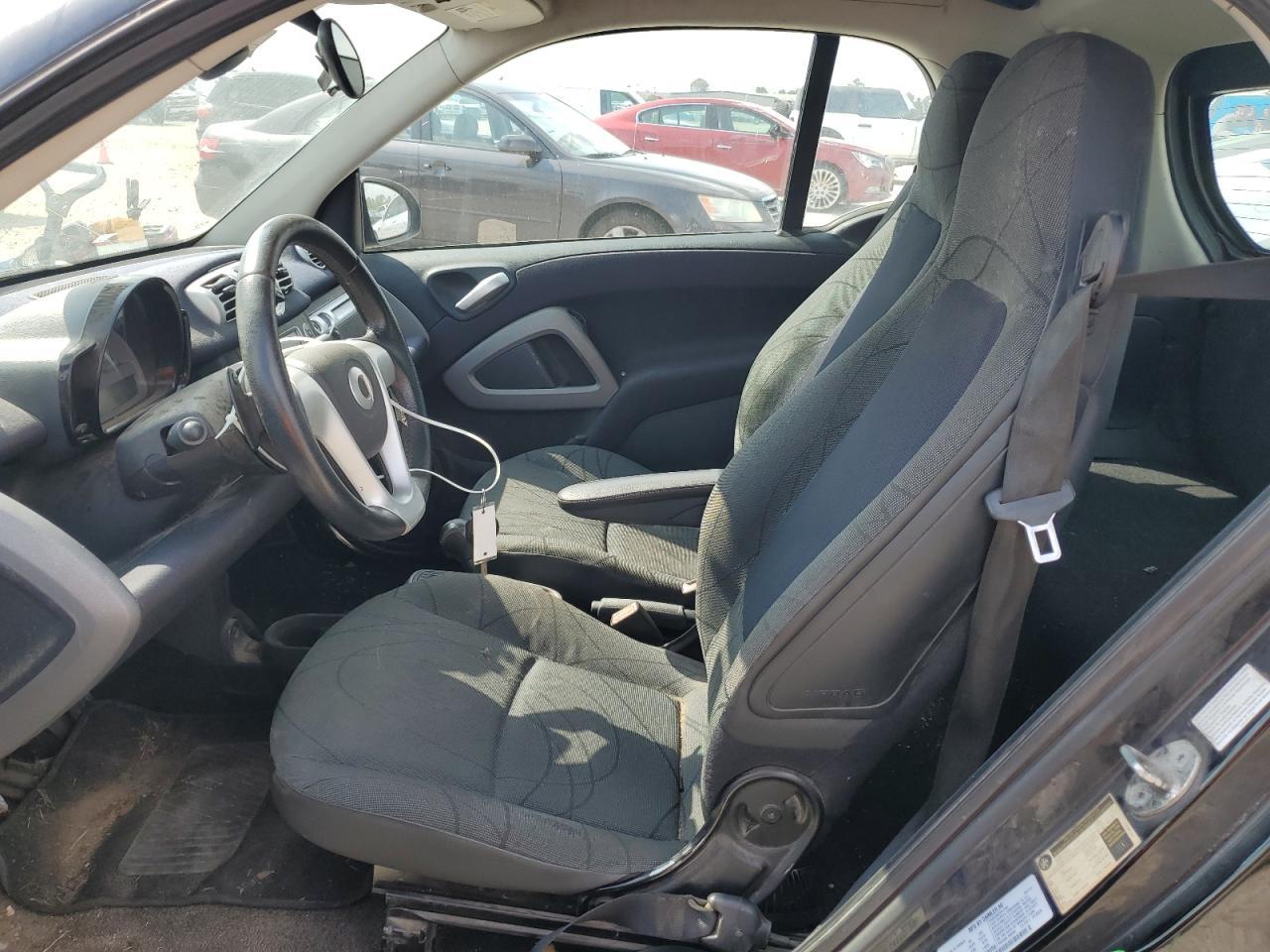 2013 Smart Fortwo Pure - Фото 7