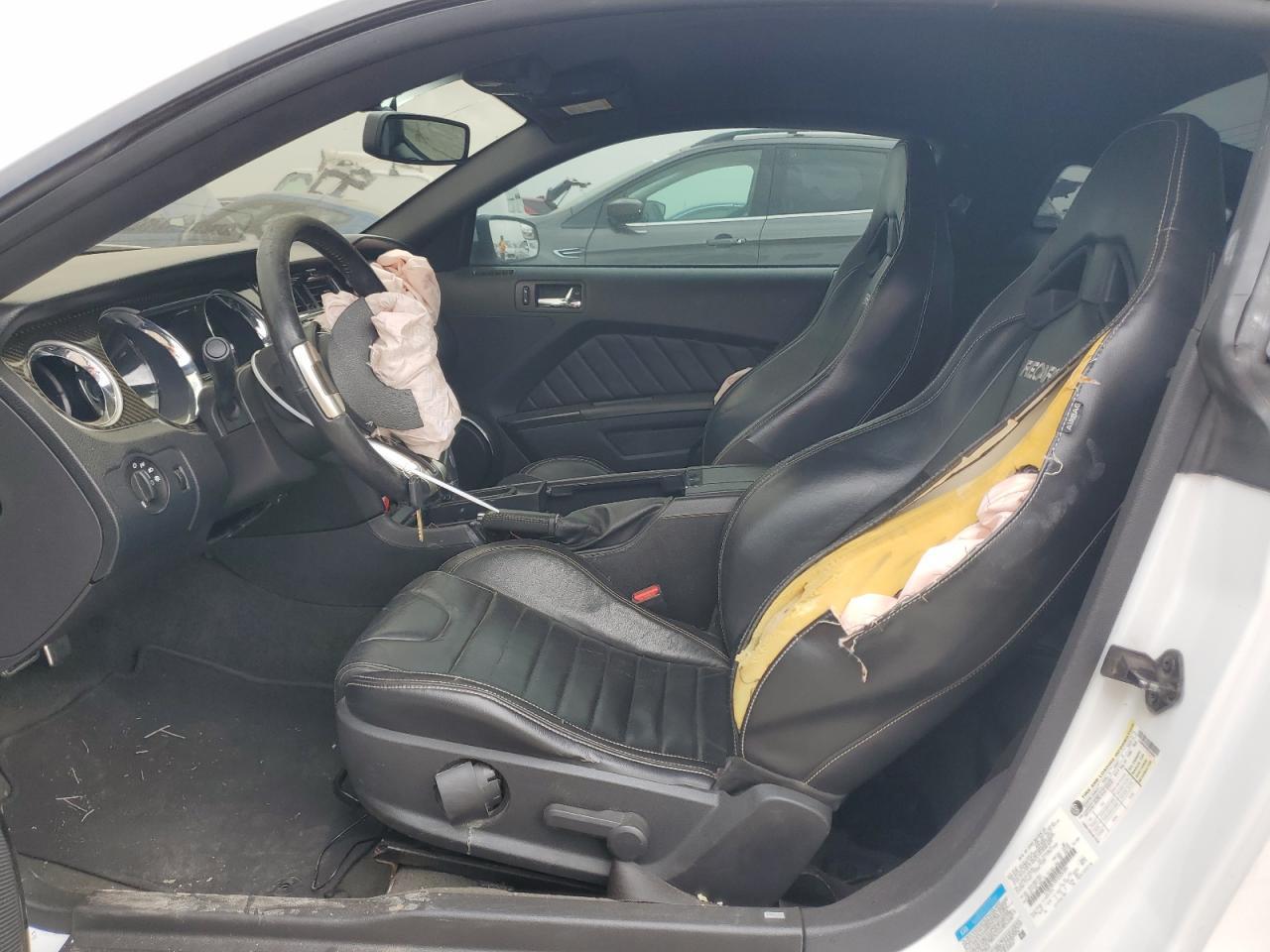 2014 Ford Mustang Gt - Фото 7