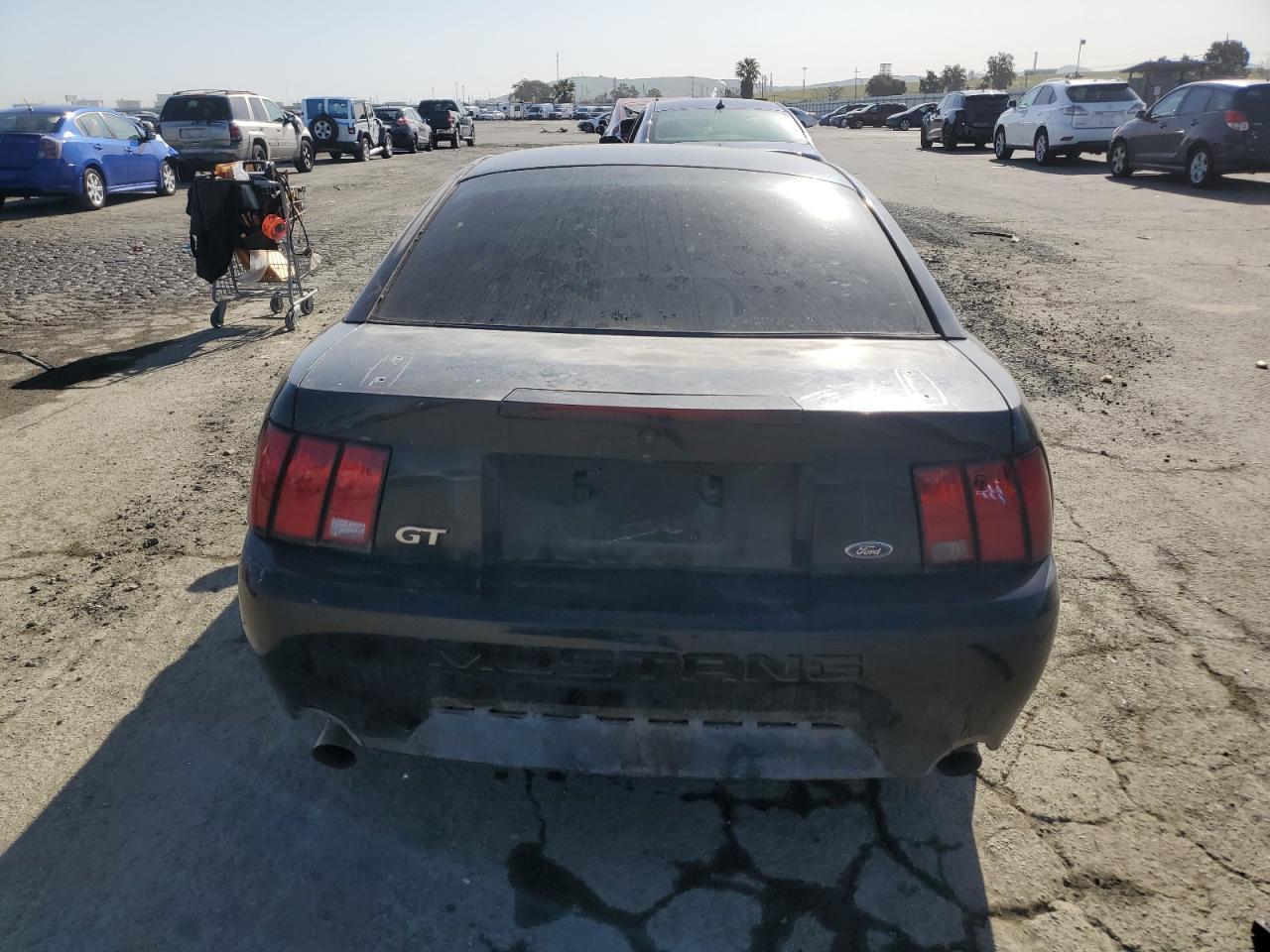 2002 Ford Mustang Gt - Image 6