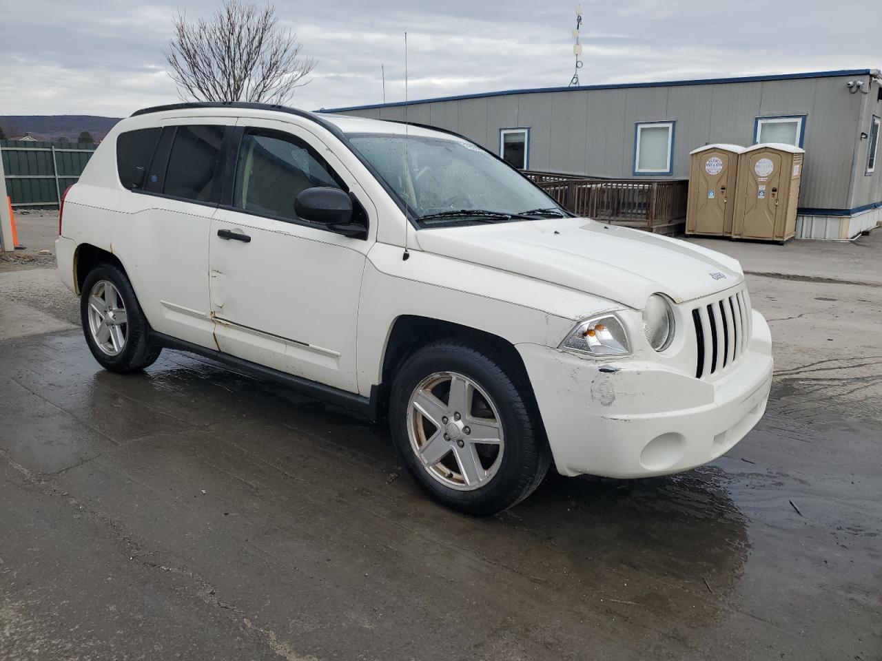 2008 Jeep Compass Sport - Фото 4