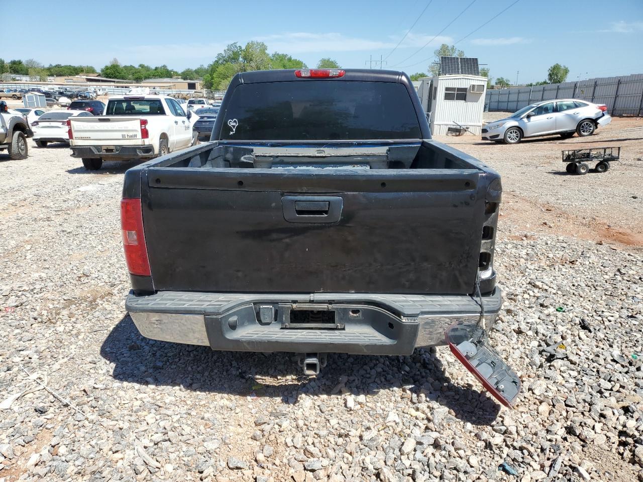 2009 Chevrolet Silverado C1500 Lt - Image 6