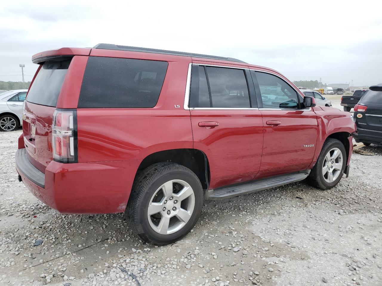 2015 Chevrolet Tahoe C1500 Ls - Фото 3